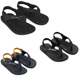 Chinelo sandalia  Baby infantil Rider Street feel original confirtavel com elastico em Oferta na Shopee