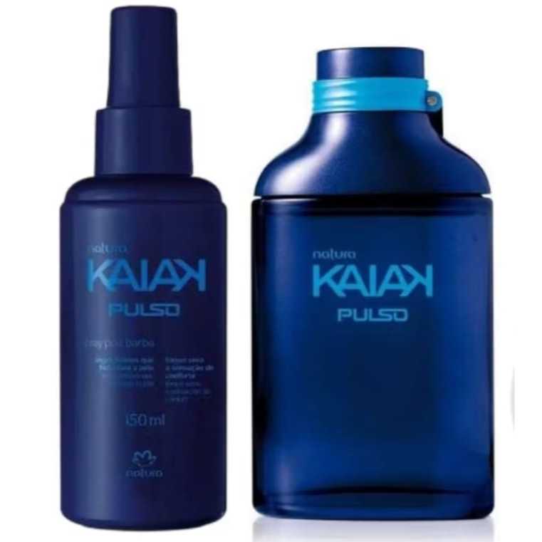Desodorante Colônia Kaiak Masculino - Comprar com Melhor Preço em Perfumes e Fragrâncias