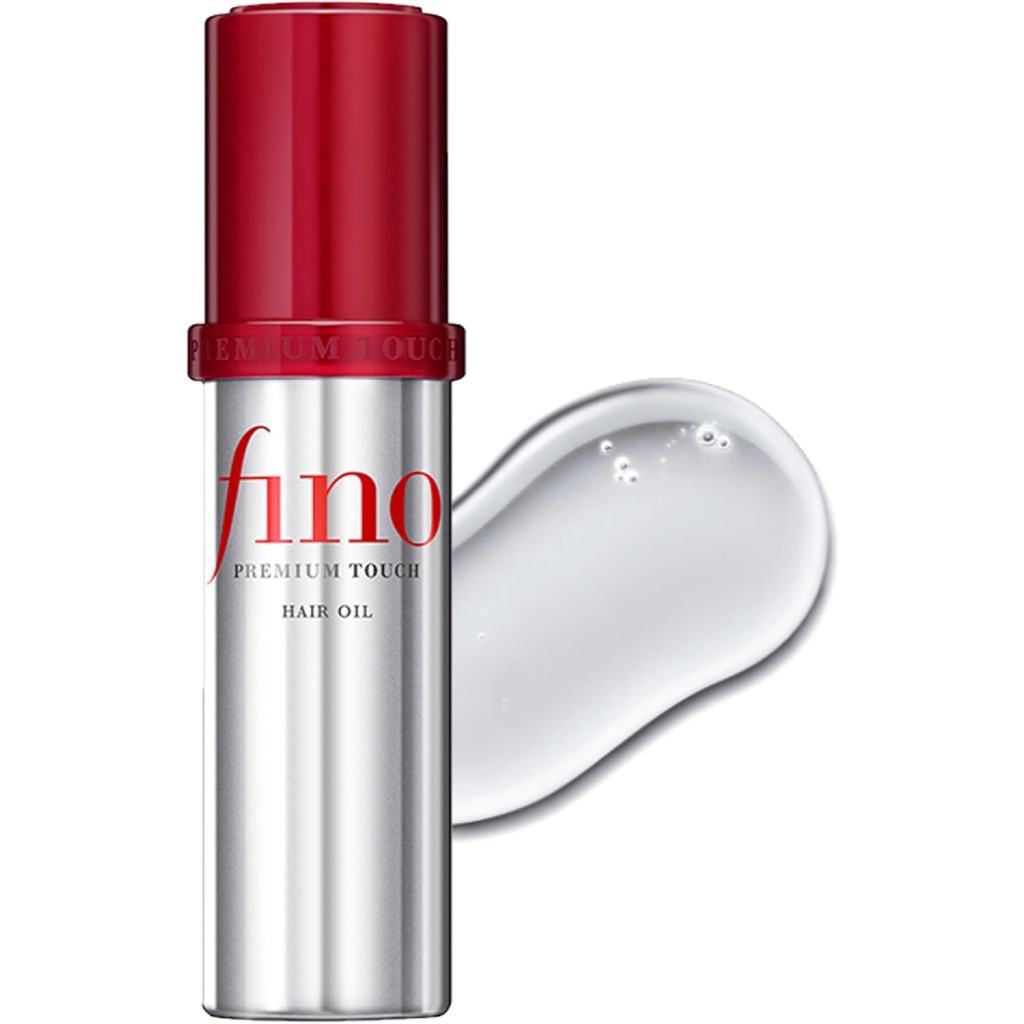 Shiseido Fino Premium Touch Essence Hair Oil 70ml Japan