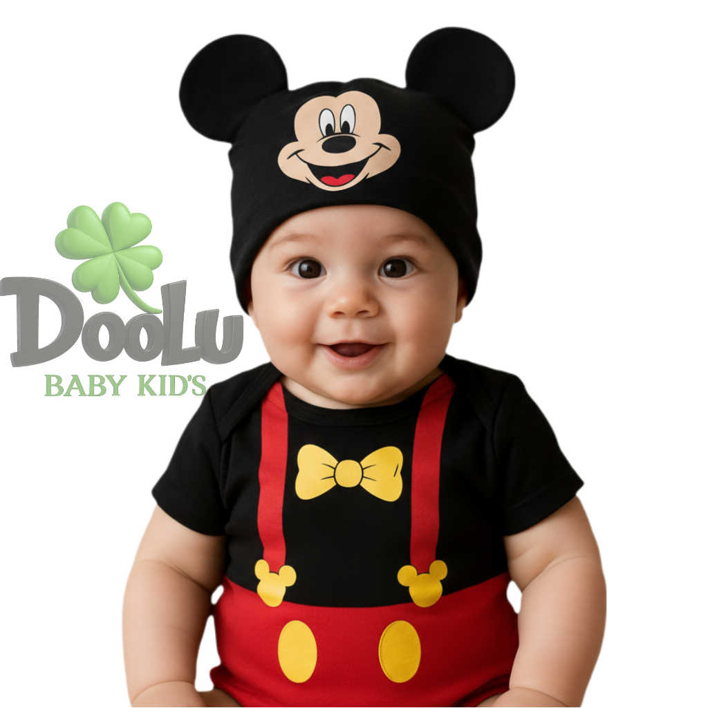 Body Mickey Mesversario: Onde Comprar | BuscaProdutos