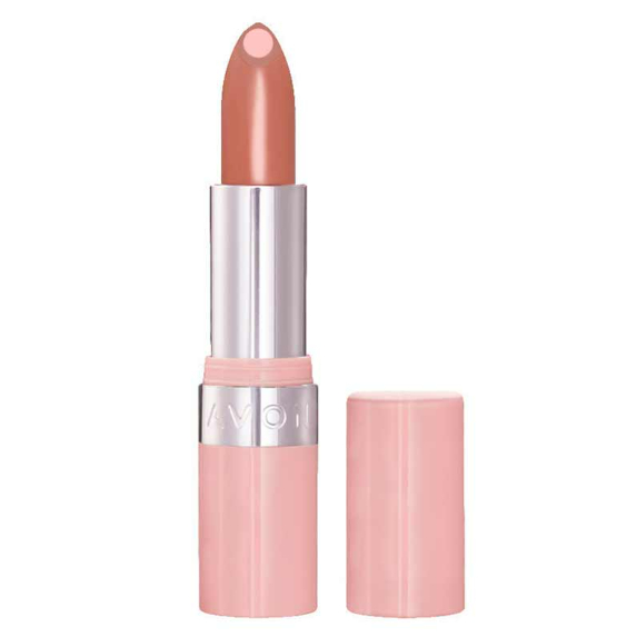 Batom Radiante Avon Tratamake Malva Suave
