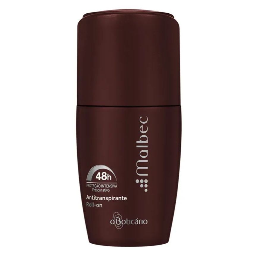 Desodorante Malbec Roll-on - Comprar com Melhor Preço em Banho e Cuidados com o Corpo