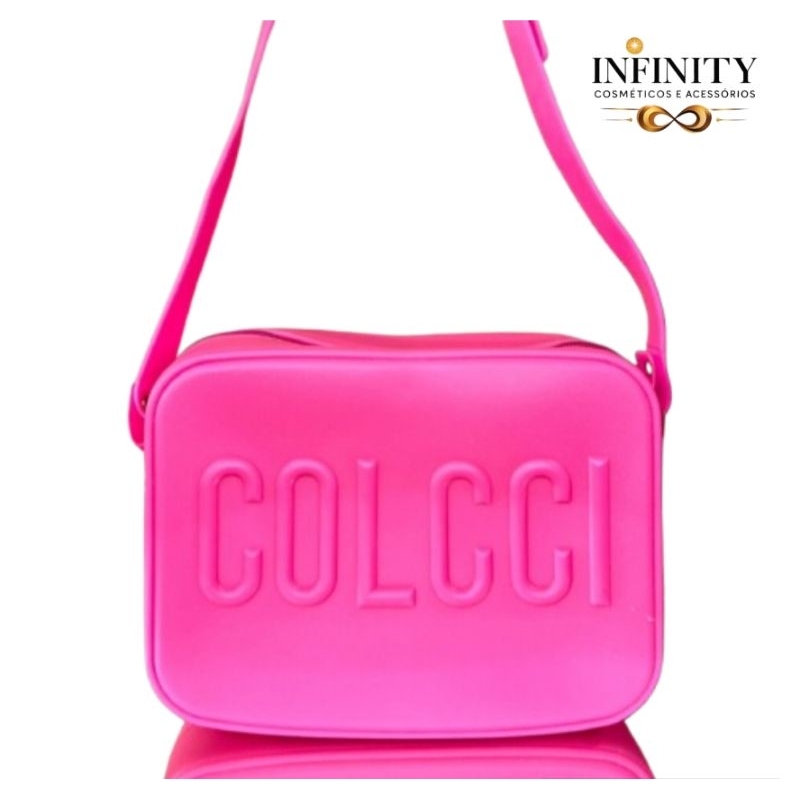 Bolsa Colcci Transversal: Onde Comprar | BuscaProdutos