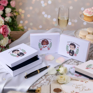 CAIXA CONVITE PARA PAJENS E DAMAS COM KIT COLORIR EM PAPELARIA em Oferta na Shopee