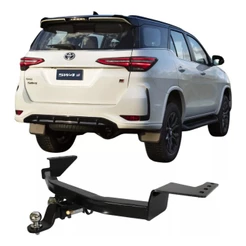Engate Removível Toyota Hillux SW/4 2005 2006 2007 2008 2009 2010 2011 2012 a 2025 1.500kg