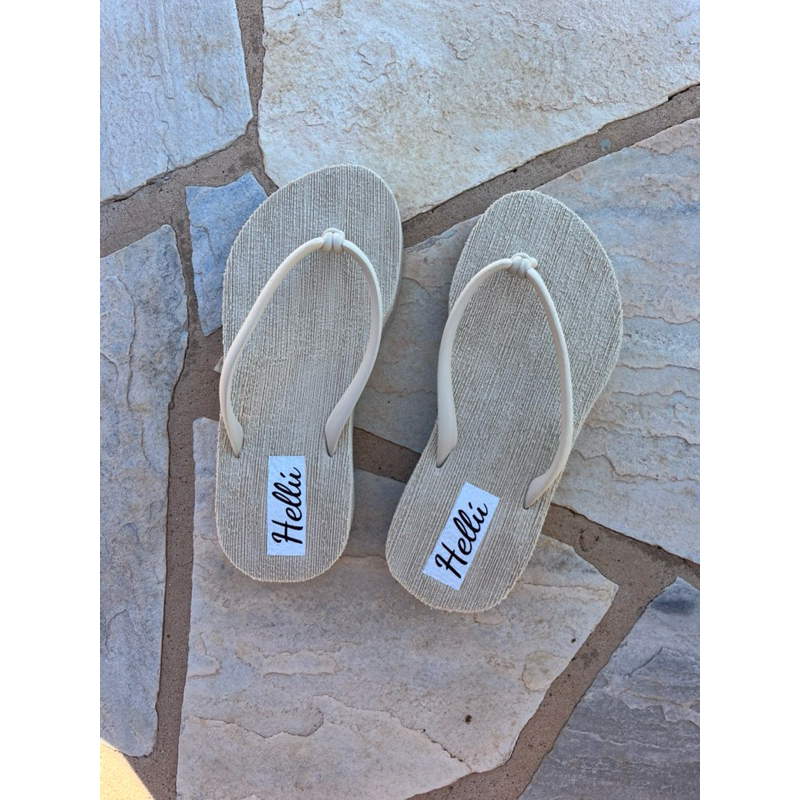 chinelos Hellú com salto 3cm todo EVa  201 em Oferta na Shopee