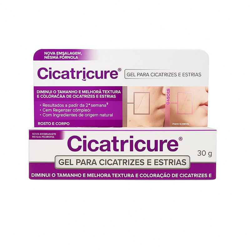 Creme para Estrias Cicatricure: Onde Comprar | BuscaProdutos