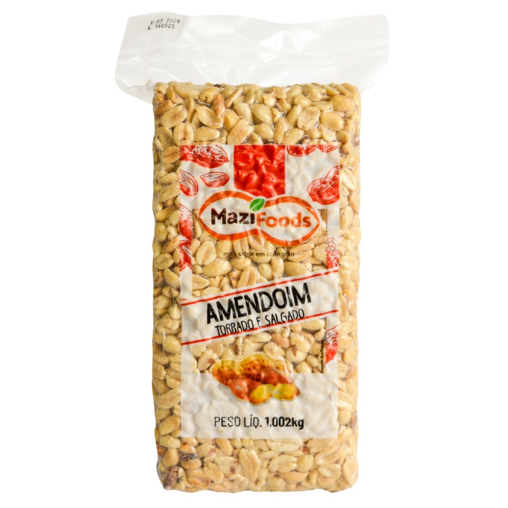 Amendoim Salgado - Comprar com Melhor Preço em Lanches