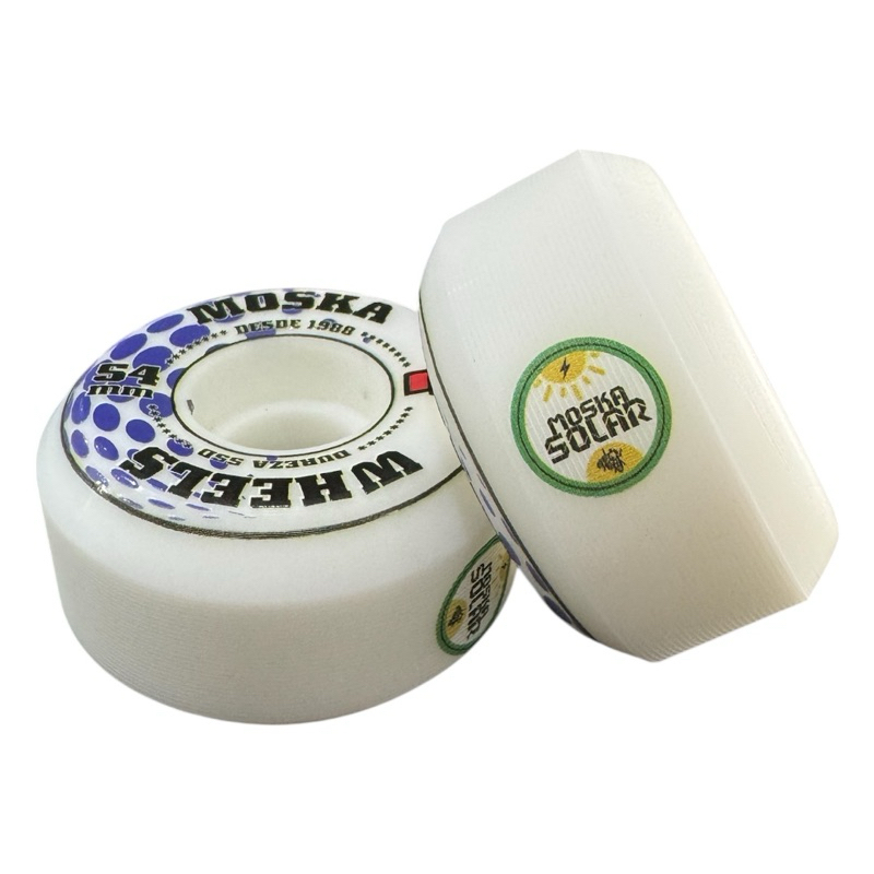 Roda Skate Moska 54mm Solar 55D