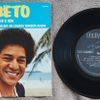 EP vinil bebeto – praia e sol (autografado)