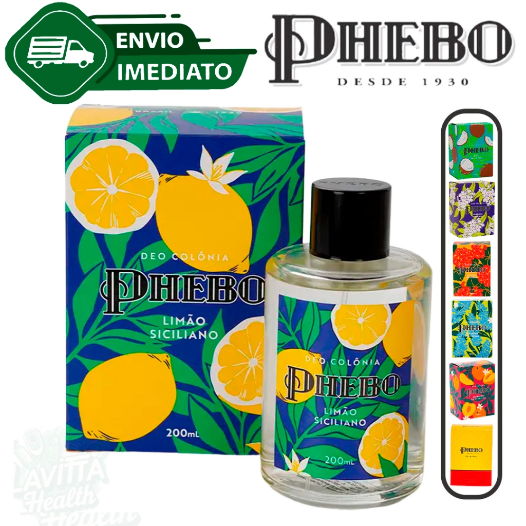 Phebo Perfumes: Onde Comprar | BuscaProdutos