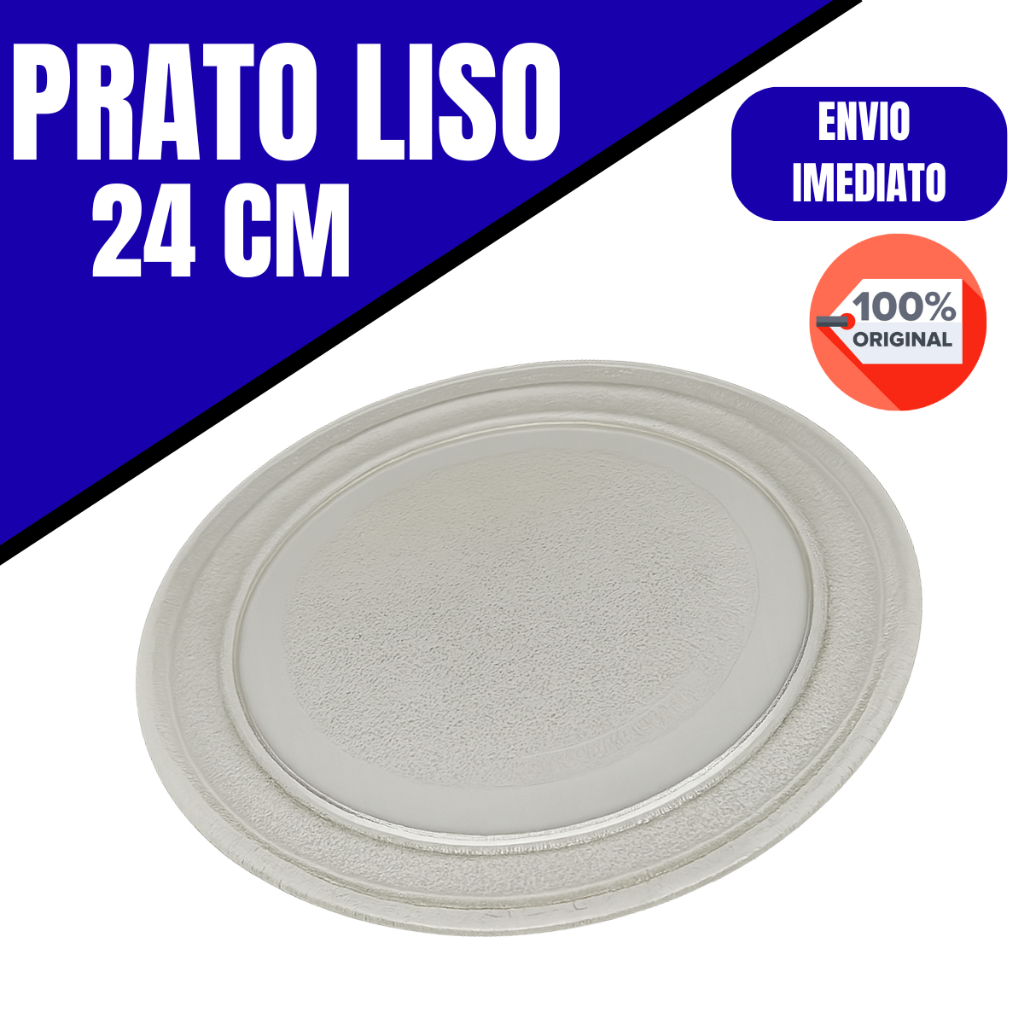 Prato de microondas Consul 20 litros Cm020 original