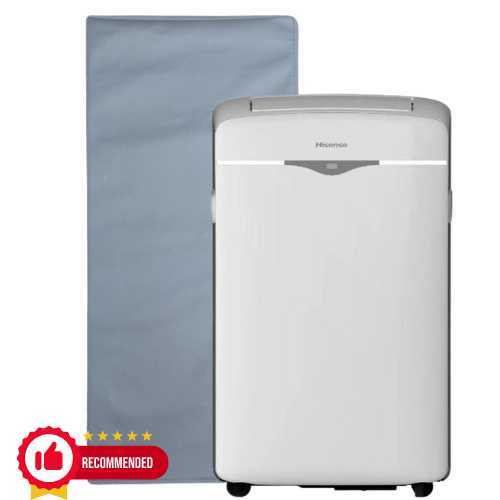 Ar Condicionado Portátil Hisense: Onde Comprar | BuscaProdutos