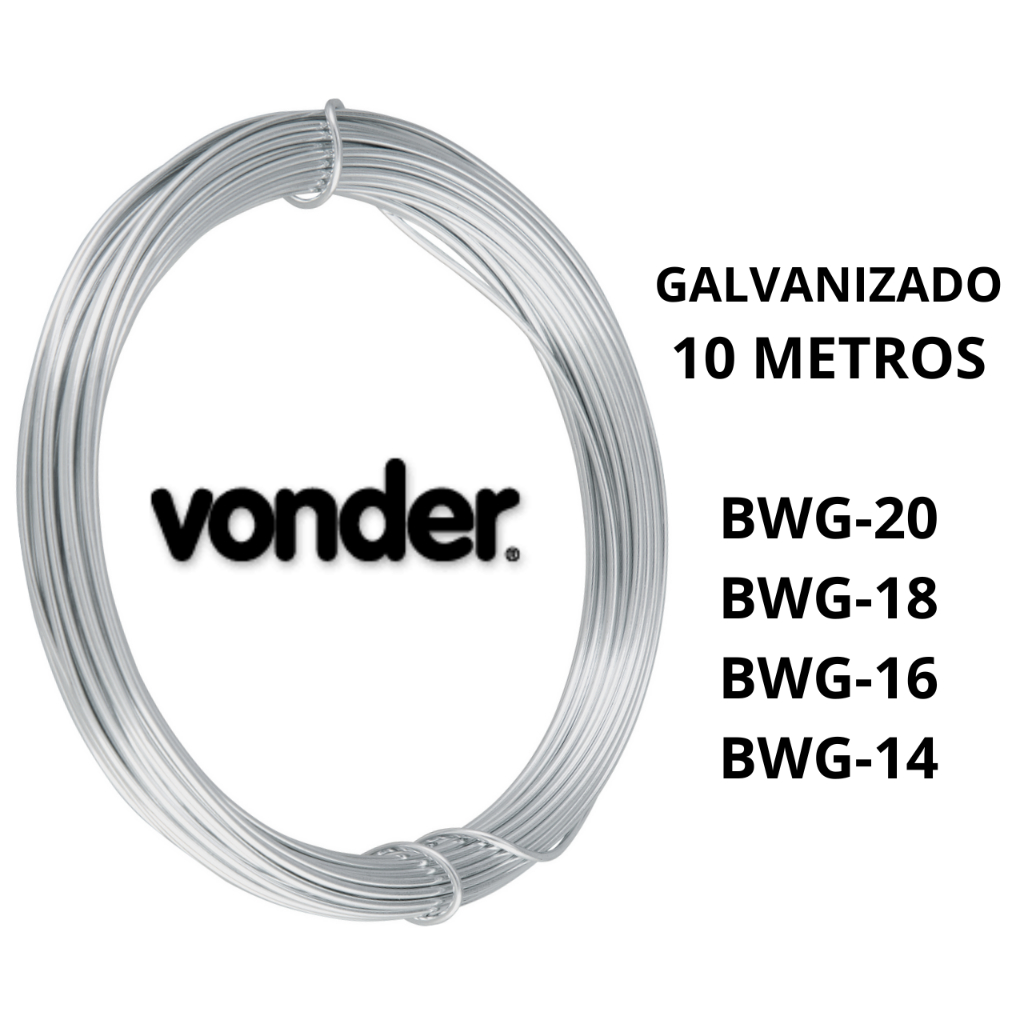 Arame Grosso: Guia Completo e Onde Comprar | BuscaProdutos