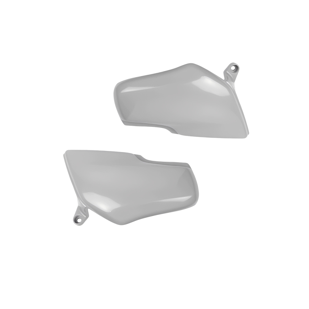 Tampa Lateral CG Titan 125 Sem Pintura Modelo Original 1995/1999 (Par)