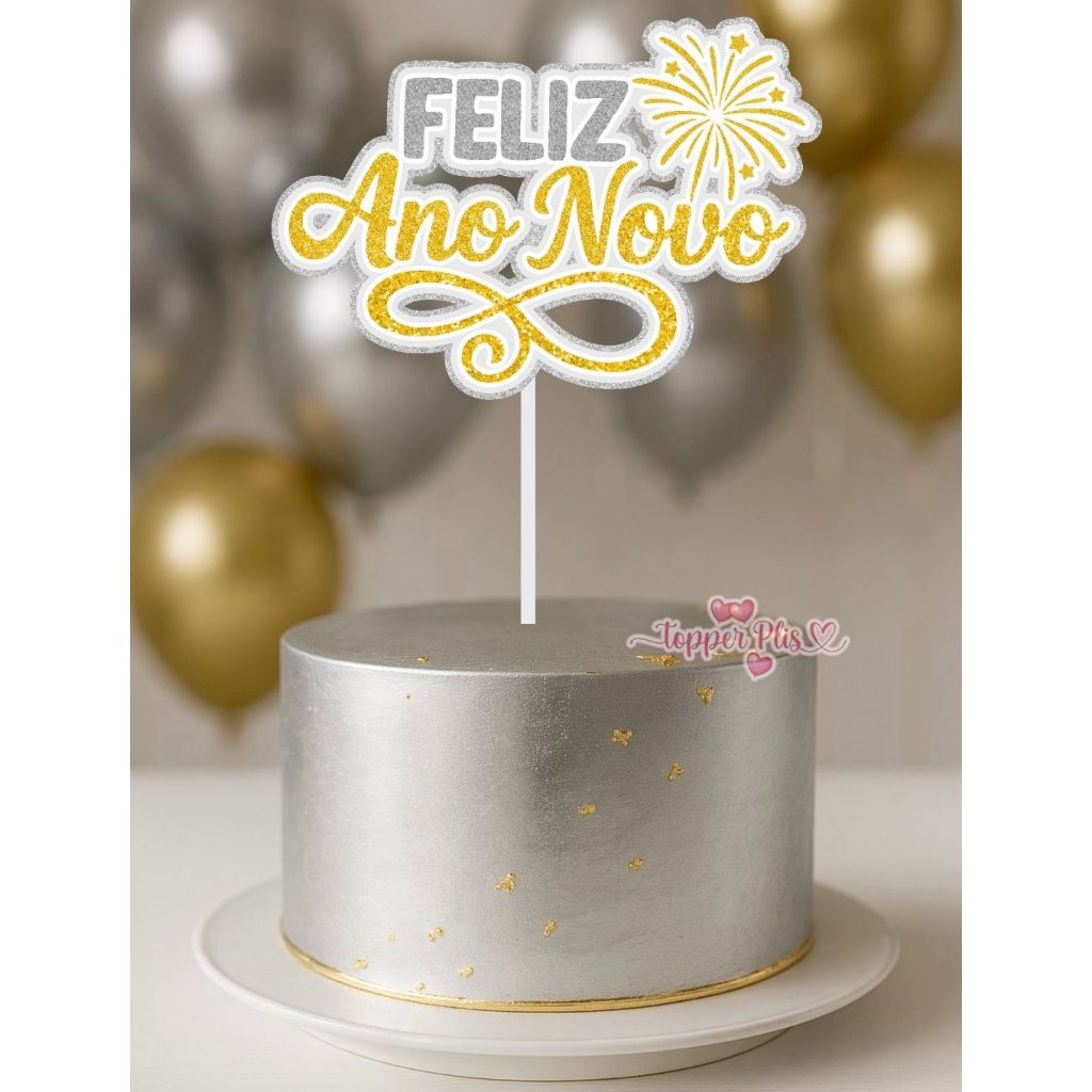 Bolo com Topper: Onde Comprar | BuscaProdutos