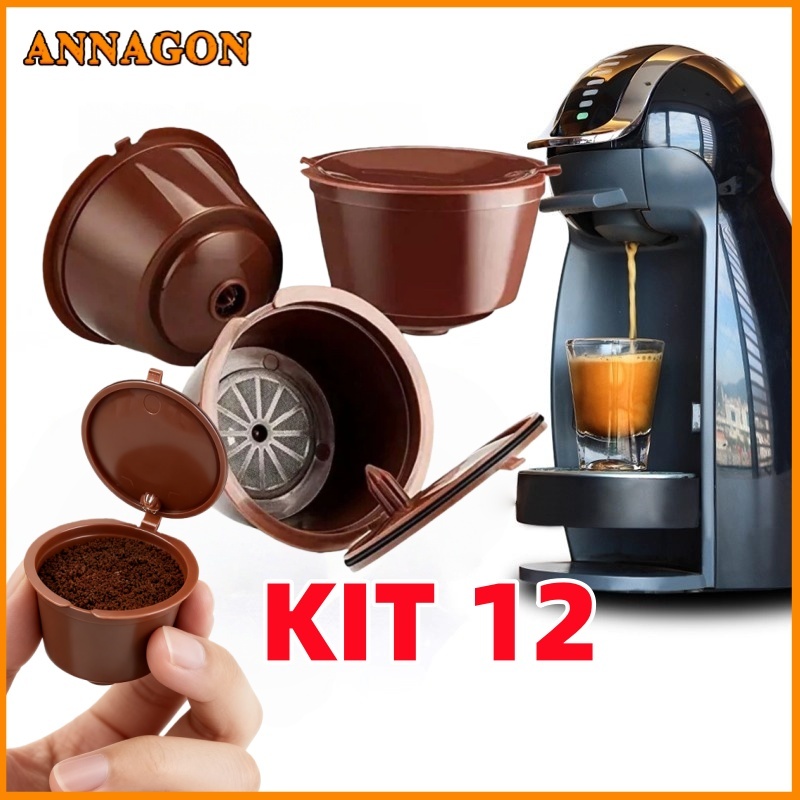 Cápsulas Recarregáveis Nescafé: Onde Comprar | BuscaProdutos