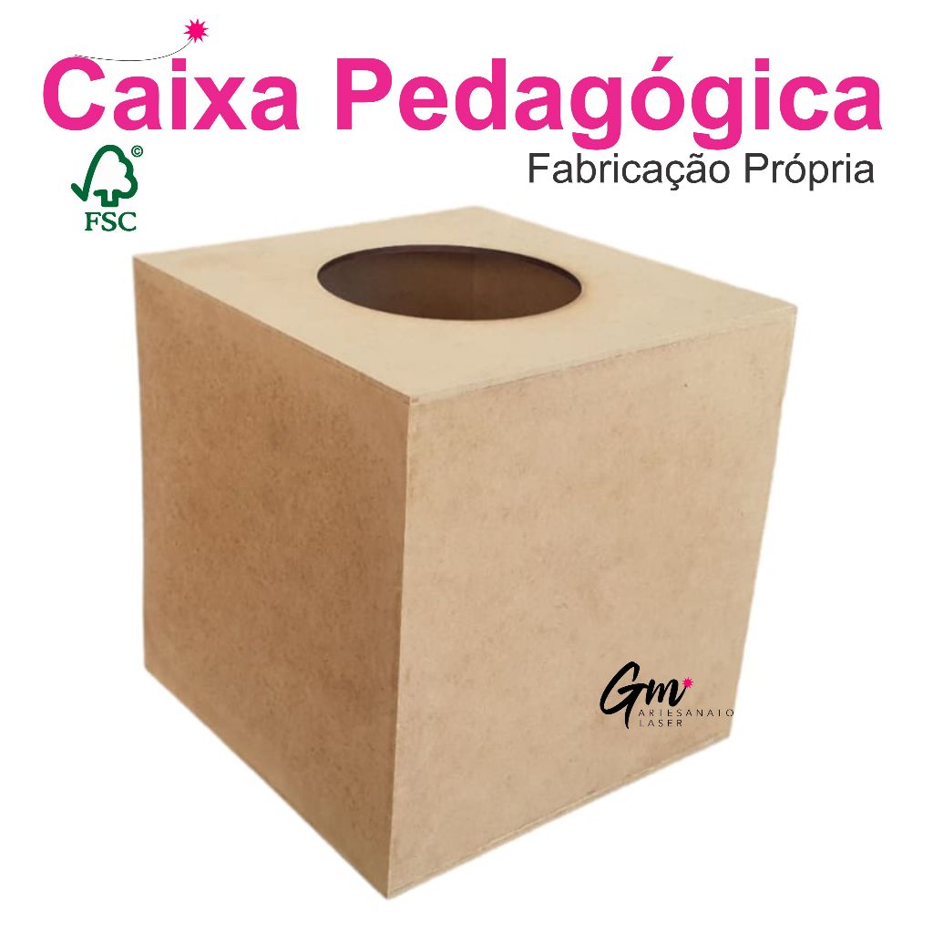caixa 20x20x20cm mdf caixa de sorteio caixa dos desejos caixa surpresa dispensador de lenço de papel
