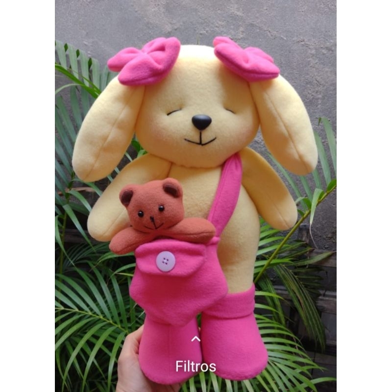urso personalizado/Bob Good
