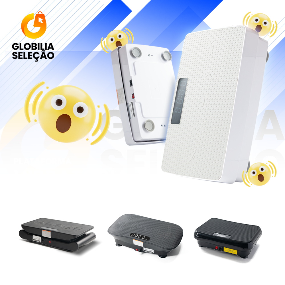 Plataforma Vibratória: Onde Comprar | BuscaProdutos