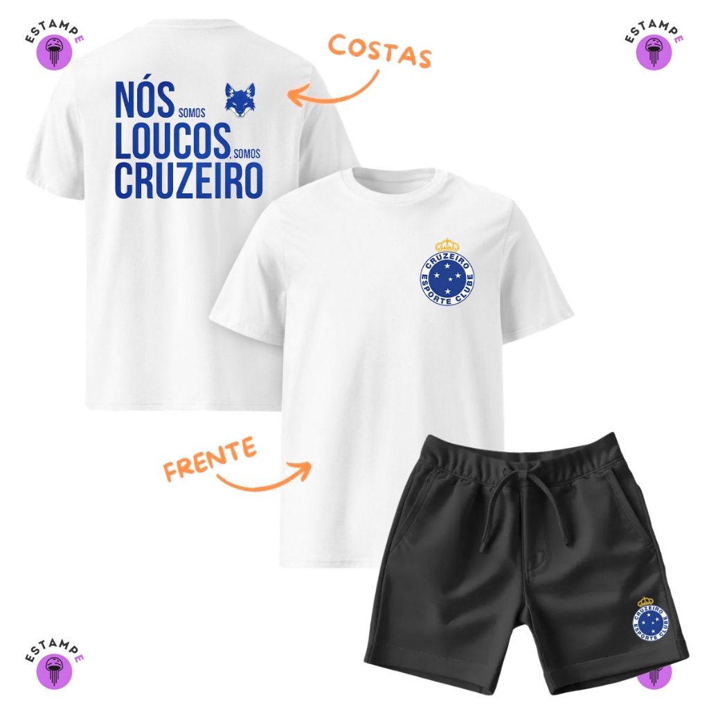 Cruzeiro Camisa 1: Onde Comprar | BuscaProdutos