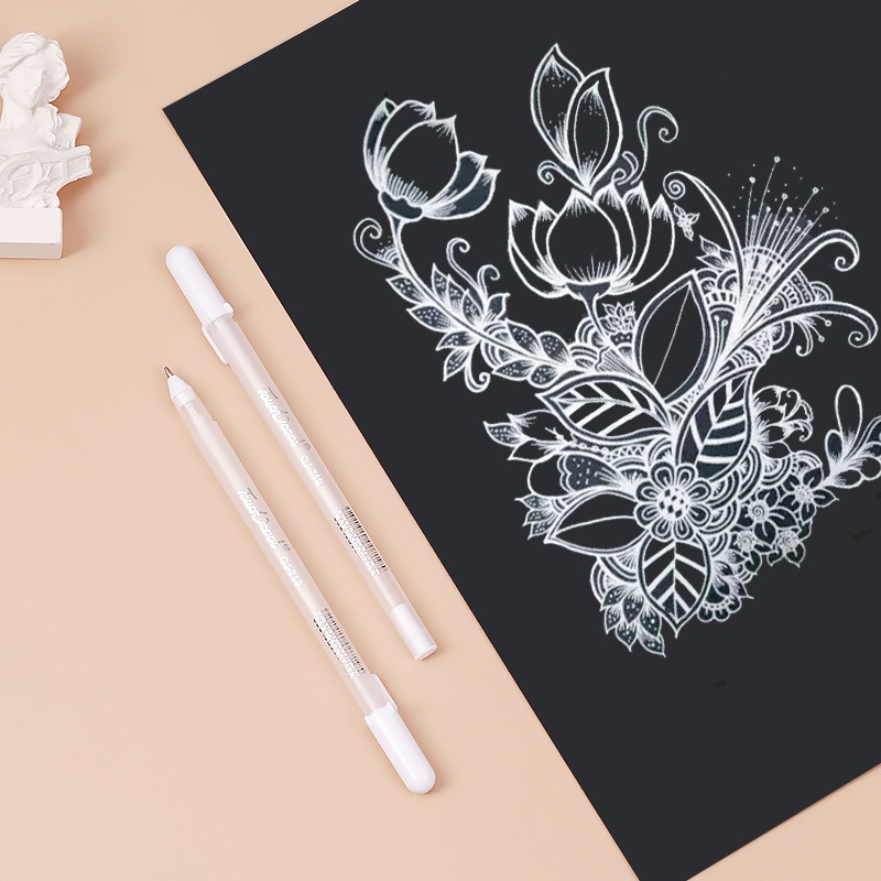 Caneta de Destaque, Cores Vibrantes e Chamativas, Artefato Essencial para Marcar Pontos Importantes e Fazer Anotações