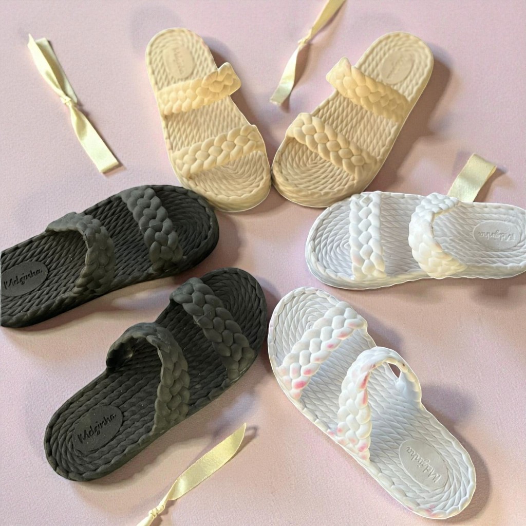 Sandália Feminina Estilo Tamanco | Super Confortável Perfeito Para Qualquer Ocasião OFFCH