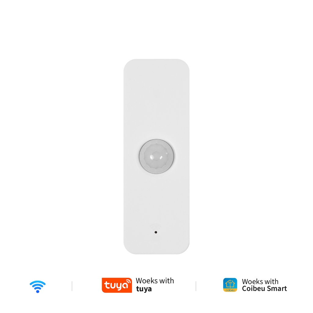 Tuya inteligente sensor corporal humano smart home linkage WiFi ultra longa vida de bateria