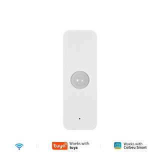 Tuya inteligente sensor corporal humano smart home linkage WiFi ultra longa vida de bateria