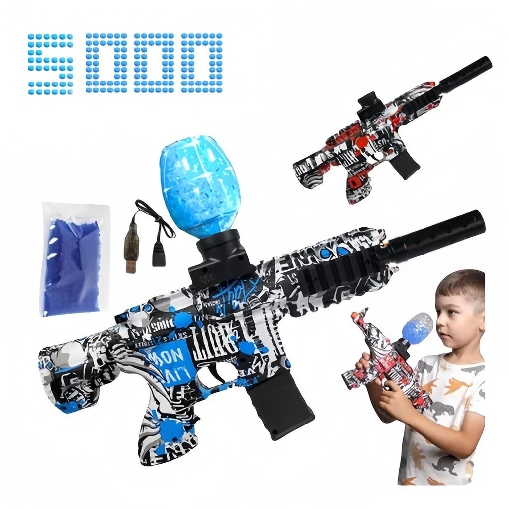 Arma de Gel: Guia Completo e Onde Comprar | BuscaProdutos