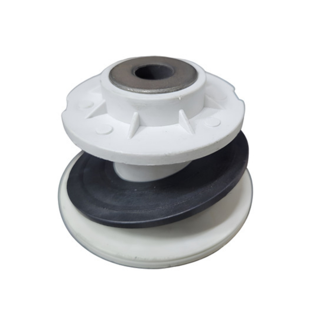 Cubo Acoplamento Tanquinho Lavadora Colormaq Lcb Lcs 8kg á 20kg sem Eixo Mancal Buchas Ferro