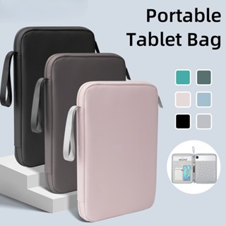Capa Case Bolsa Pasta Para Tablet Apple, Xiaomi, Samsung e 11 polegadas com maior resistência a impactos em Oferta na Shopee