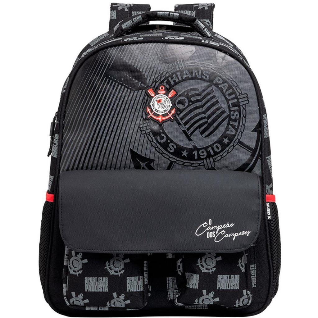 Mochila Infantil Corinthians S - Xeryus em Oferta na Shopee