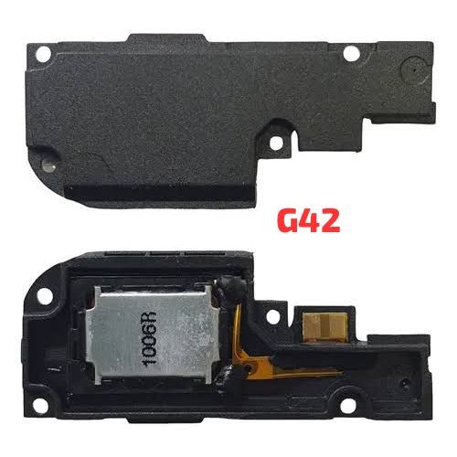 Campainha Alto Falante Moto G42