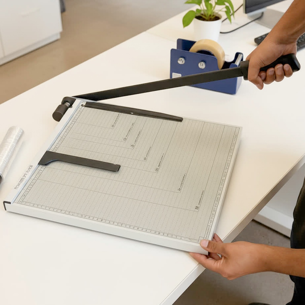 Guilhotina de Cortar Papel: Onde Comprar | BuscaProdutos