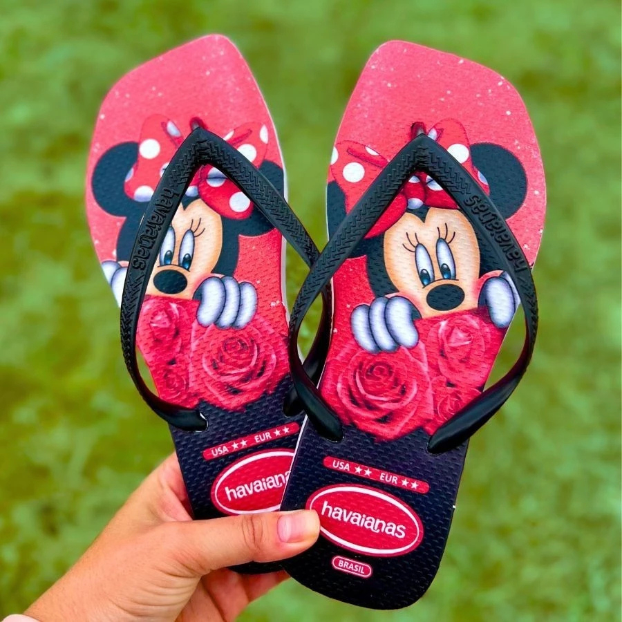 Chinelo Feminino Verão 2025 Do 33 Ao 40 Confortável Elegante Casual