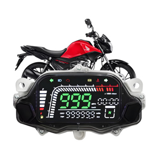 Painel Para Honda Titan 160 Blackout Cg160 Iniciar 2015 A 2024 Ventilador 160 Instrumento Completo em Oferta na Shopee