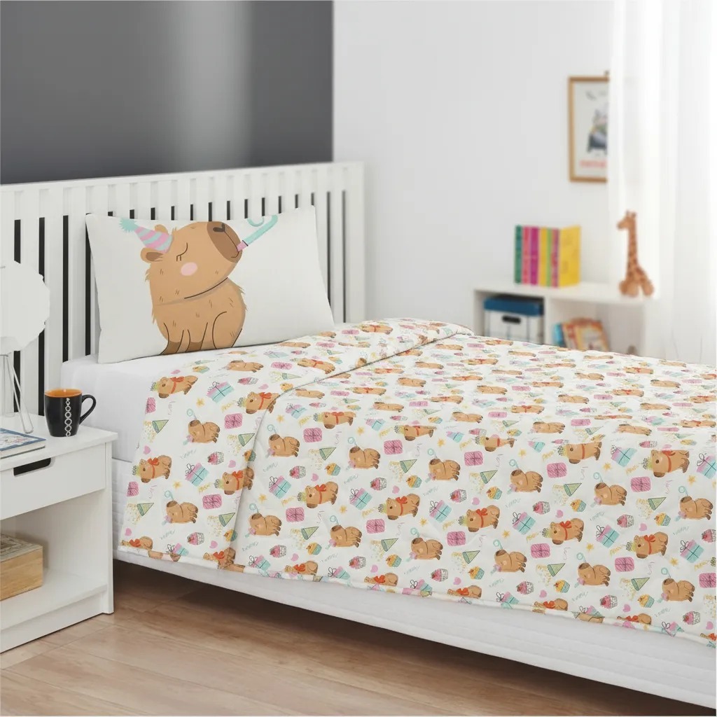 Quarto Infantil Duas Camas: Onde Comprar | BuscaProdutos