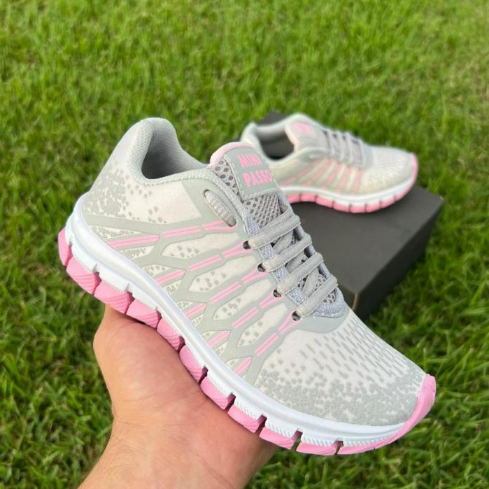 Tenis Infantil Menina Juvenil Menino Escolar Menino Antiderrapante Macio Leve