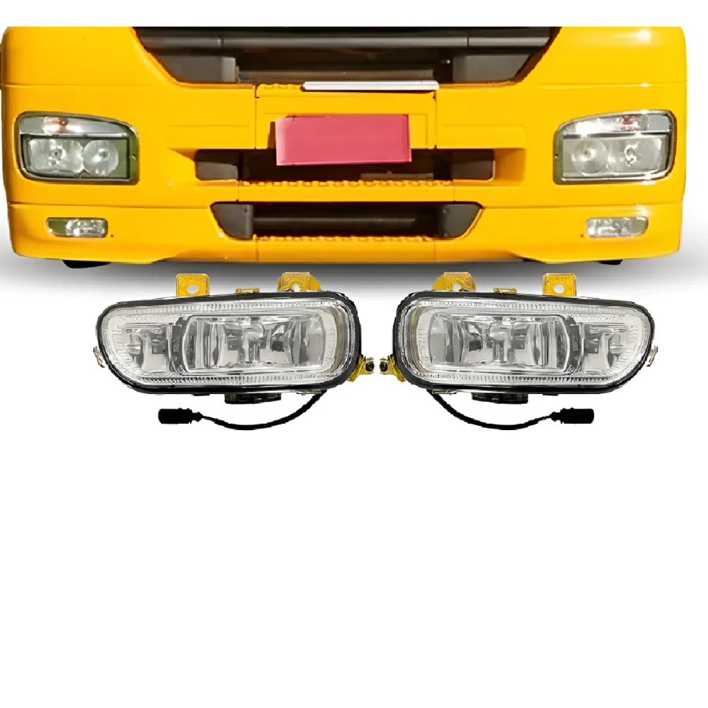 FAROL MILHA AUXILIAR AXOR 2544 1933 2644 2540 2044 PARA CAMINHÃO MB DE 2005 ATÉ 2023 em Oferta na Shopee