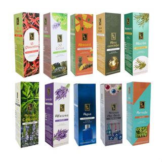 Incenso Zed Black Caixa com 25 Embalagens de 7 varetas cada. Total de 175 varetas por caixa. em Oferta na Shopee