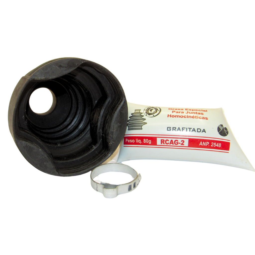 COIFA DO CAMBIO LADO DIREITO RENAULT LOGAN SANDERO SYMBOL 78 X 20 COIFA TRILOBAL 2007 2008 2009 2010 2011 2012 2013.....