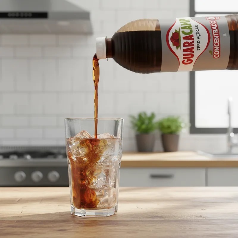 Guaracamp Zero Açúcar - Comprar com Melhor Preço em Essenciais para Assar