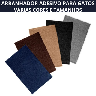 Arranhador Adesivo Protetor Sofá Cama para Gato Carpete Premium Móveis Parede Pet em Oferta na Shopee