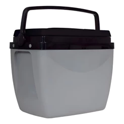 Caixa Térmica MOR Cooler 18 Litros Suporta 24 Latas - Verão Praia Piscina Lazer Bebidas Multiuso Mor