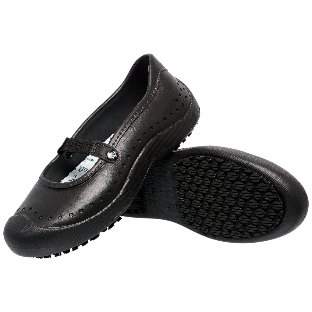 Calçado  Feminino Soft Works Antiderrapante EPI Ideal para Pisos Molhados e Escorregadios
