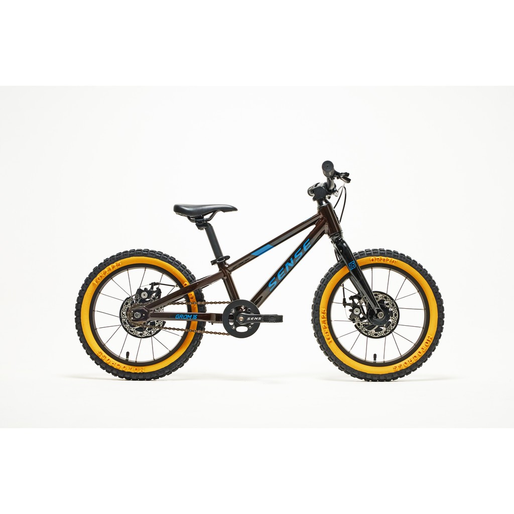 Bicicleta Infantil Aro 16 Sense Grom (New) em Oferta na Shopee