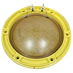 Reparo Original Eros Driver E405 Trio Evo 8 Ohms 2 Pol 200w Reposição Bobina Alumínio