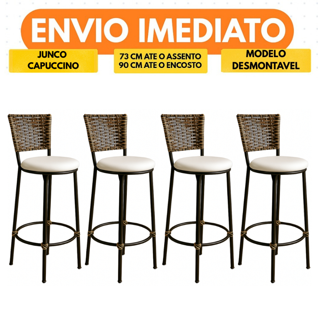 Bancada Alta Branca: Onde Comprar | BuscaProdutos