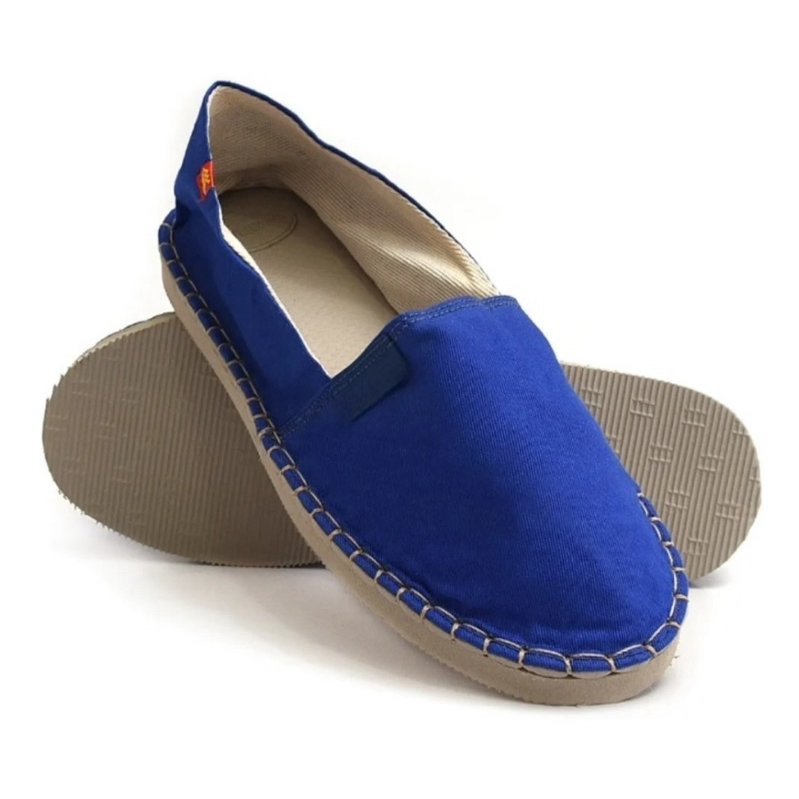 Espadrille Clássica – Sapatilha Leve, Confortável e Super Versátil!